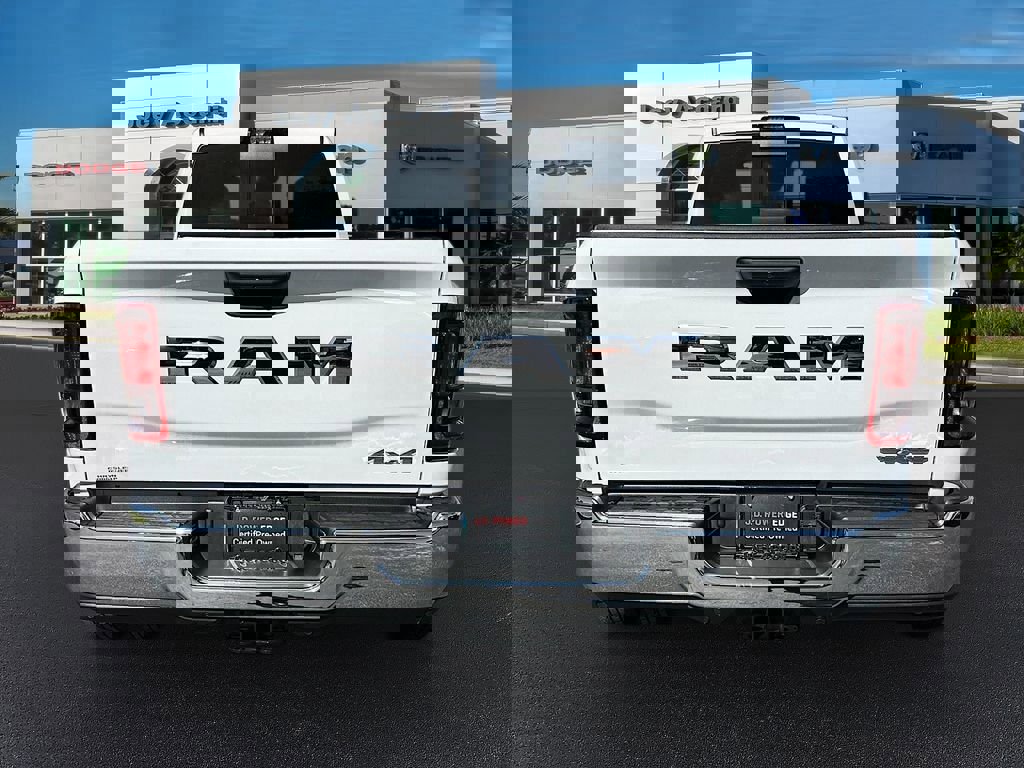 New 2026 RAM 3500 Tradesman image 7