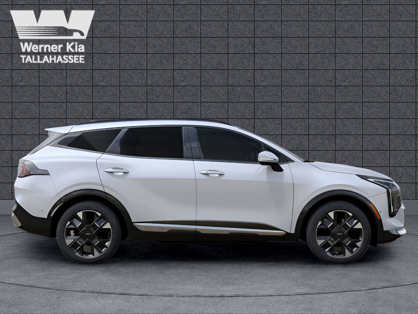 New 2026 Kia Sportage SX image 7