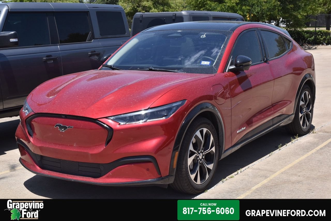 Used 2023 Ford Mustang Mach-E Premium
