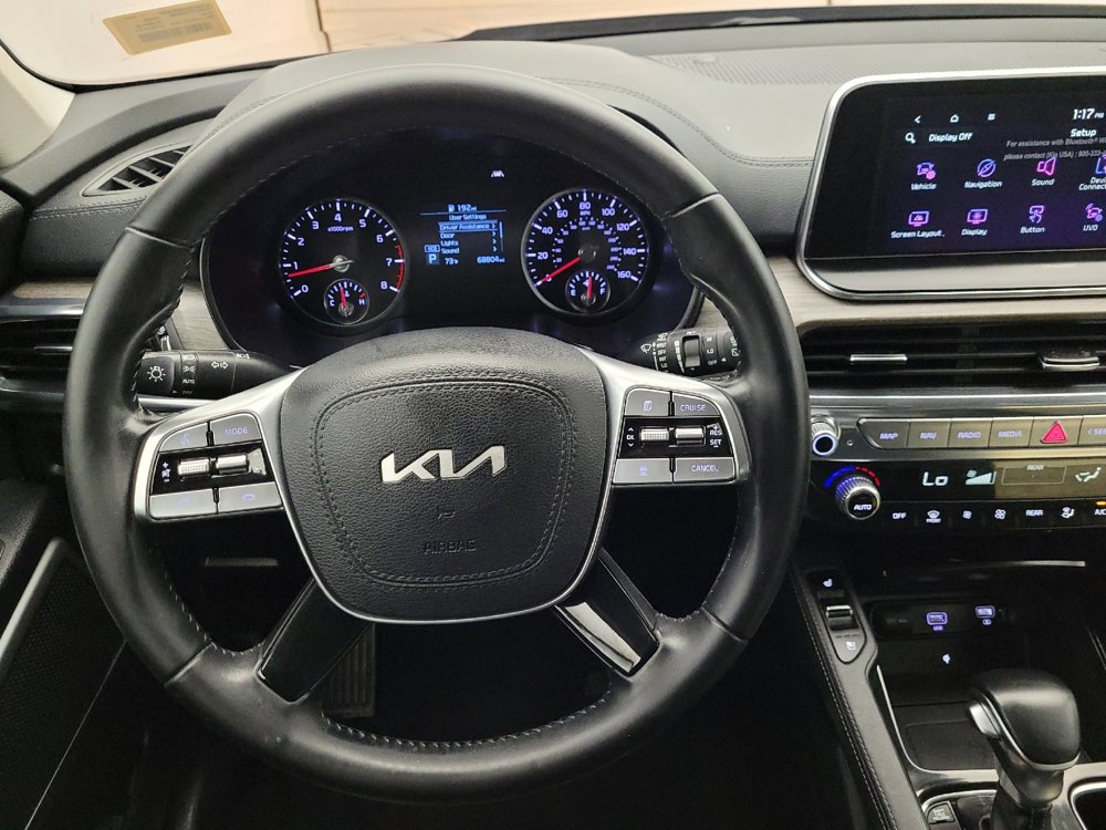 Used 2022 Kia Telluride EX w/ EX Premium Package image 22