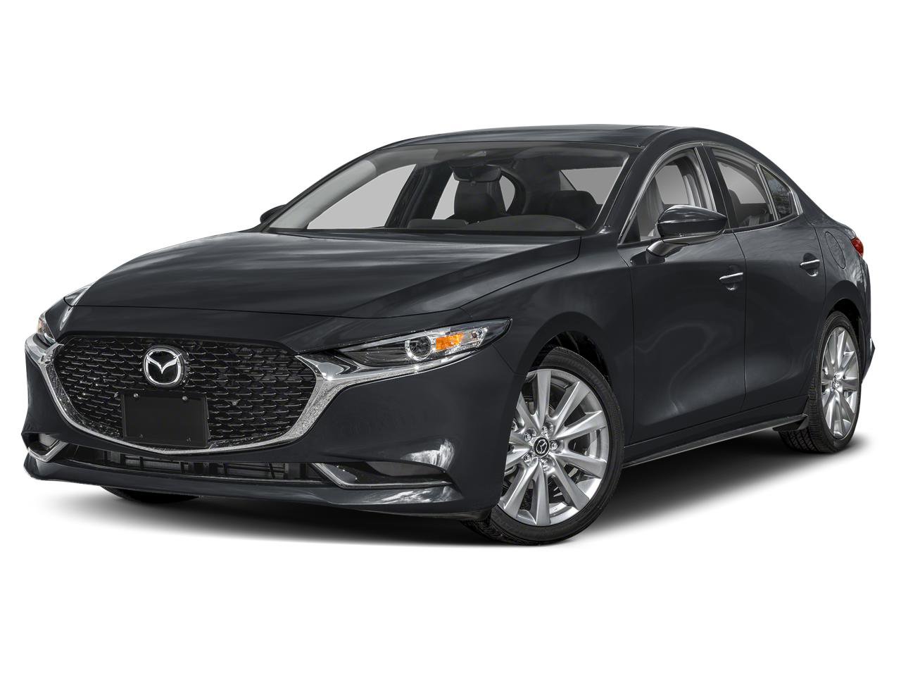 New 2026 MAZDA MAZDA3 2.5 S Sedan w/ Preferred Pkg image 26