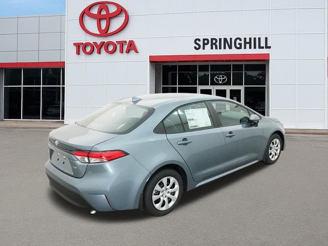 New 2026 Toyota Corolla LE image 9