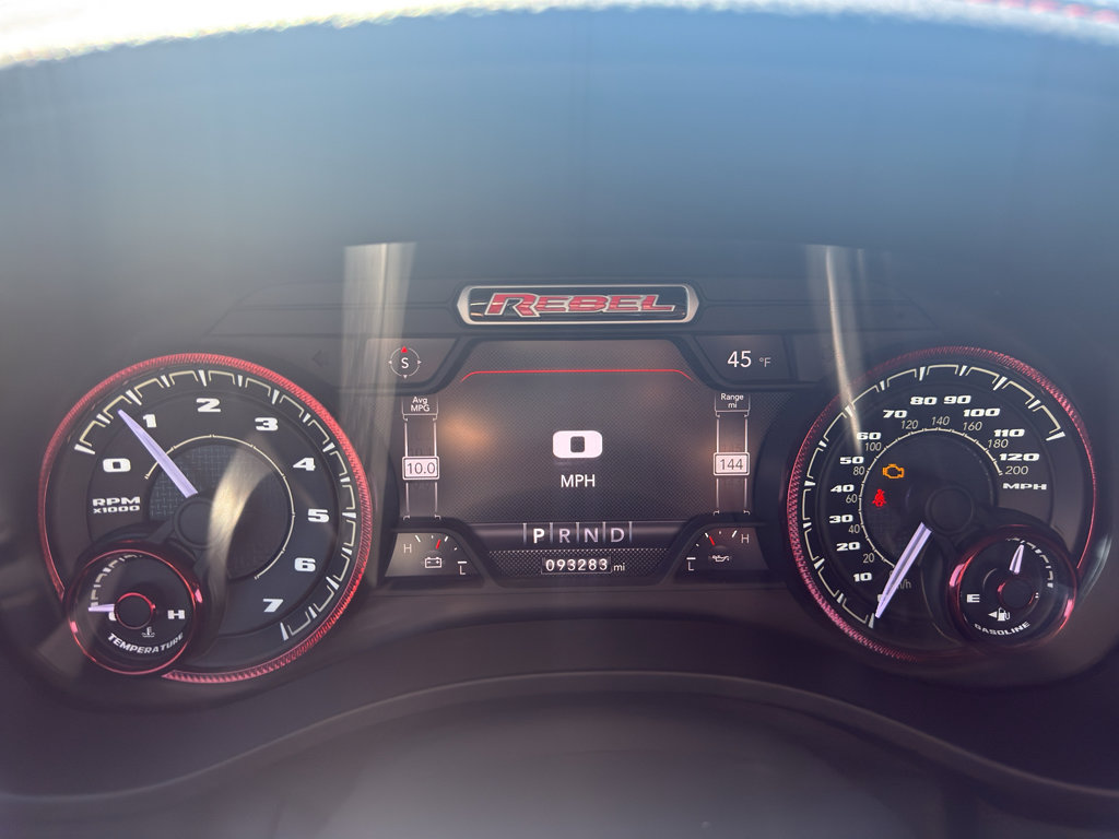 Used 2019 RAM 1500 Rebel w/ Level 2 Equipment Group AWD/4WD image 22