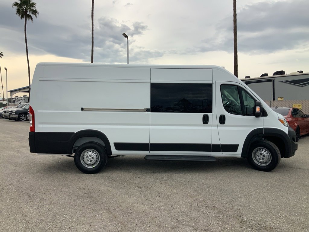 New 2026 RAM ProMaster 3500 w/ Crew Van Package image 4
