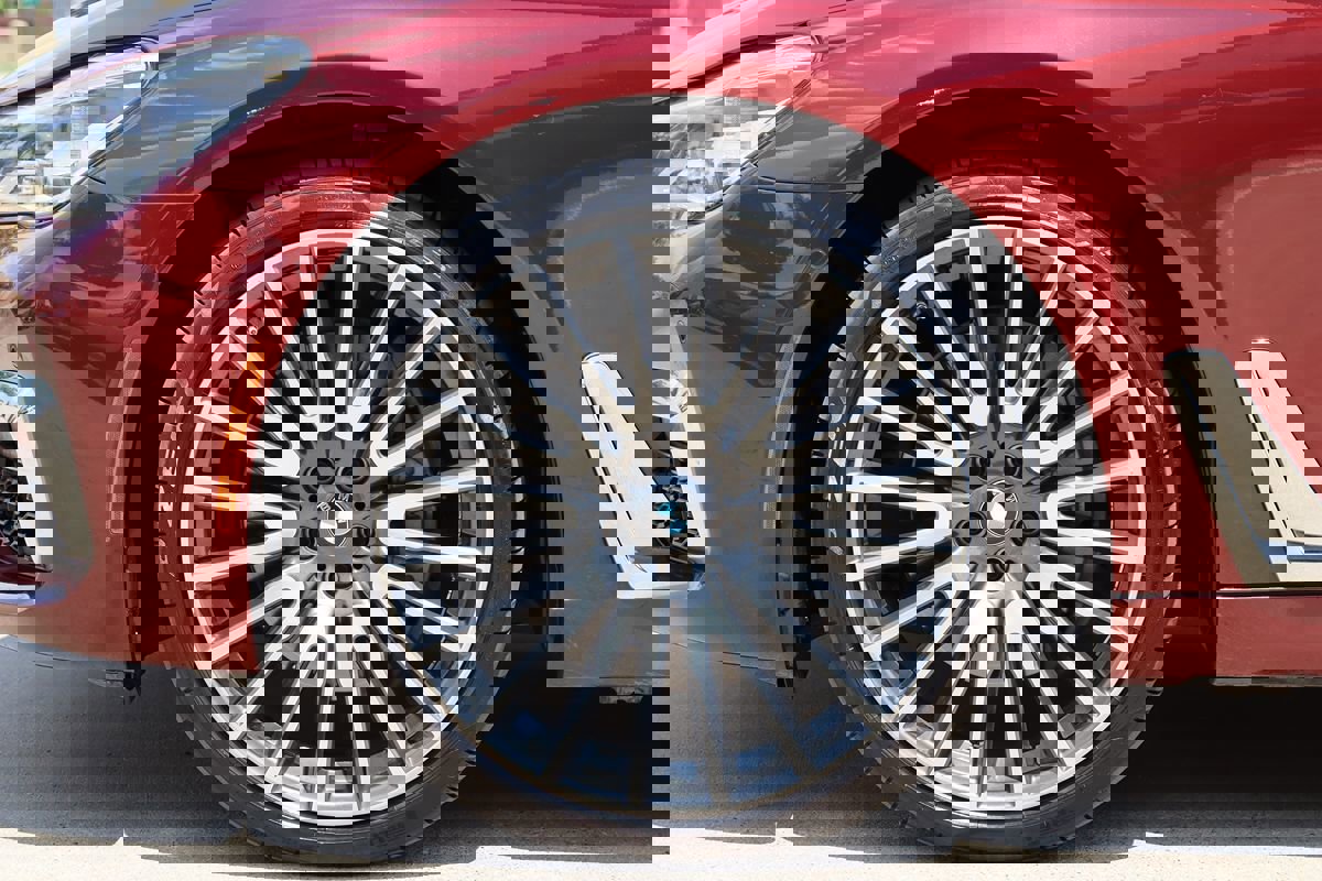 Used 2019 BMW 750i xDrive w/ Luxury Rear Seating Package image 75