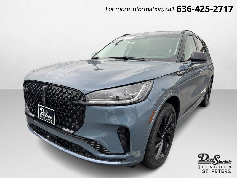 New 2025 Lincoln Aviator Reserve w/ Equipment Group 201A AWD/4WD image 1