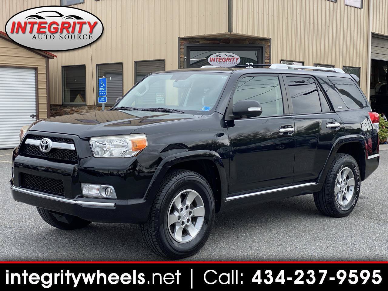Used 2010 Toyota 4Runner SR5