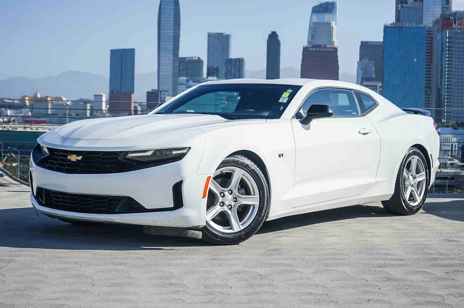 Used 2019 Chevrolet Camaro LT