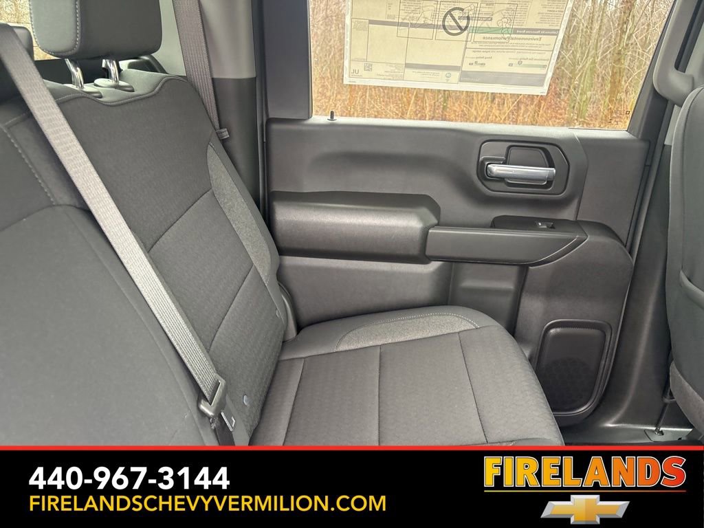 New 2025 Chevrolet Silverado 2500 Custom w/ Custom Value Package image 36