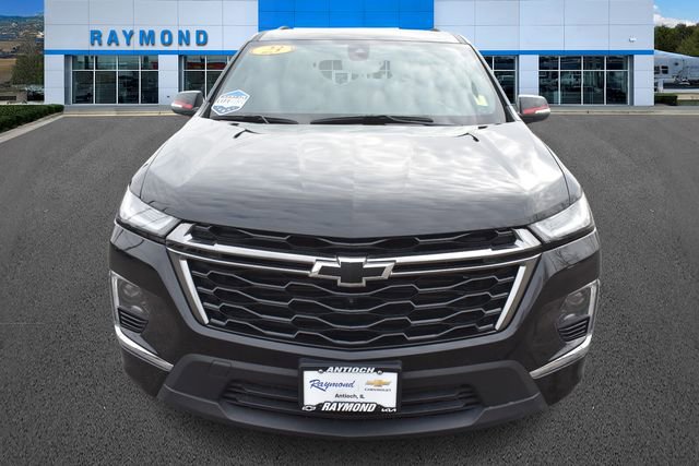 Certified 2023 Chevrolet Traverse Premier w/ Redline Edition image 9