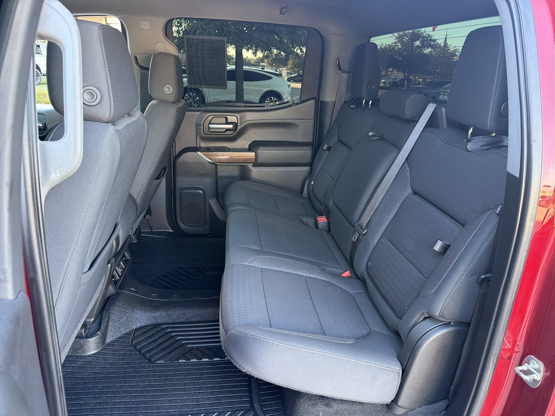 Used 2021 Chevrolet Silverado 1500 RST RWD image 21