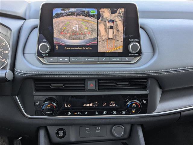 New 2026 Nissan Rogue Dark Armor image 13