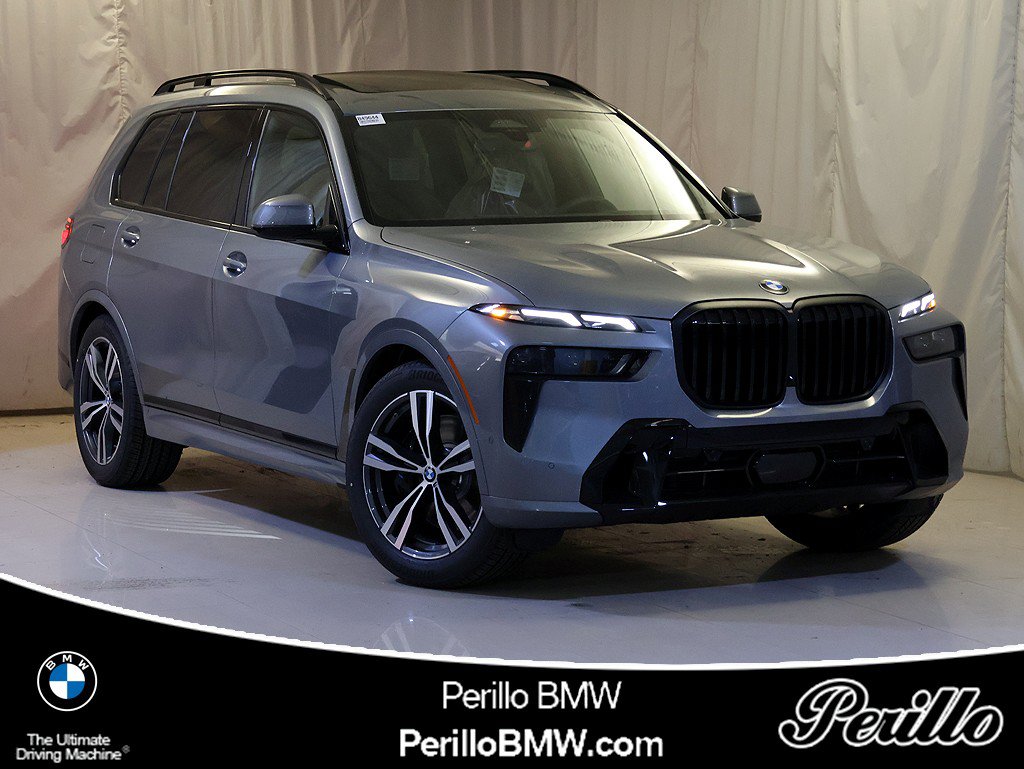 Used 2027 BMW X7 xDrive40i w/ M Sport Package AWD/4WD video 1