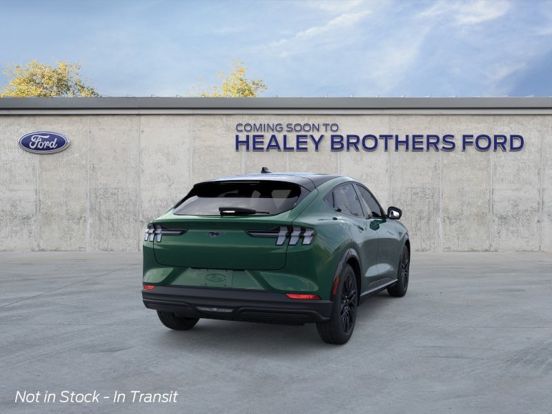 New 2026 Ford Mustang Mach-E Premium w/ Sport Appearance Package AWD/4WD image 30