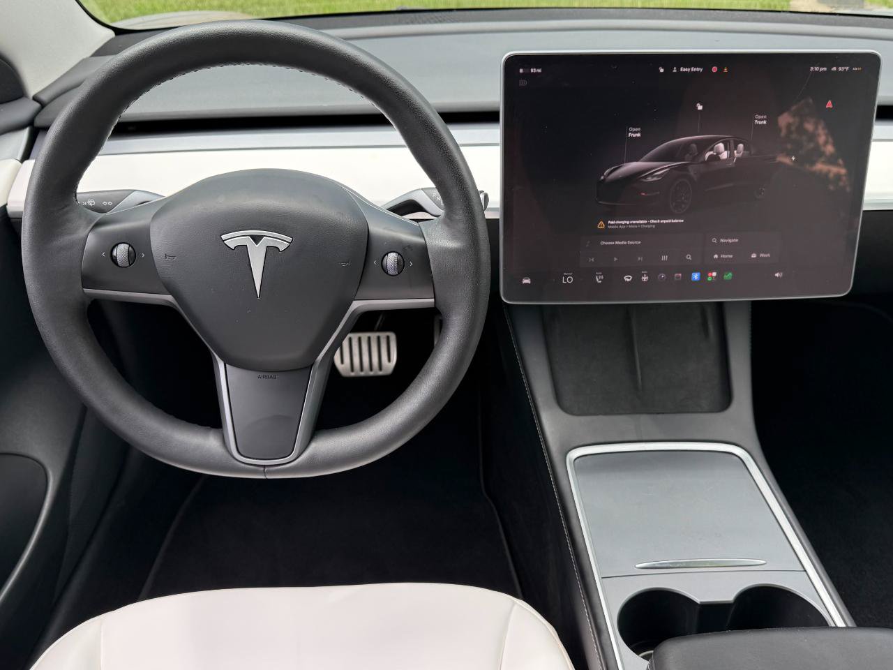 Used 2022 Tesla Model 3 Performance AWD/4WD image 10