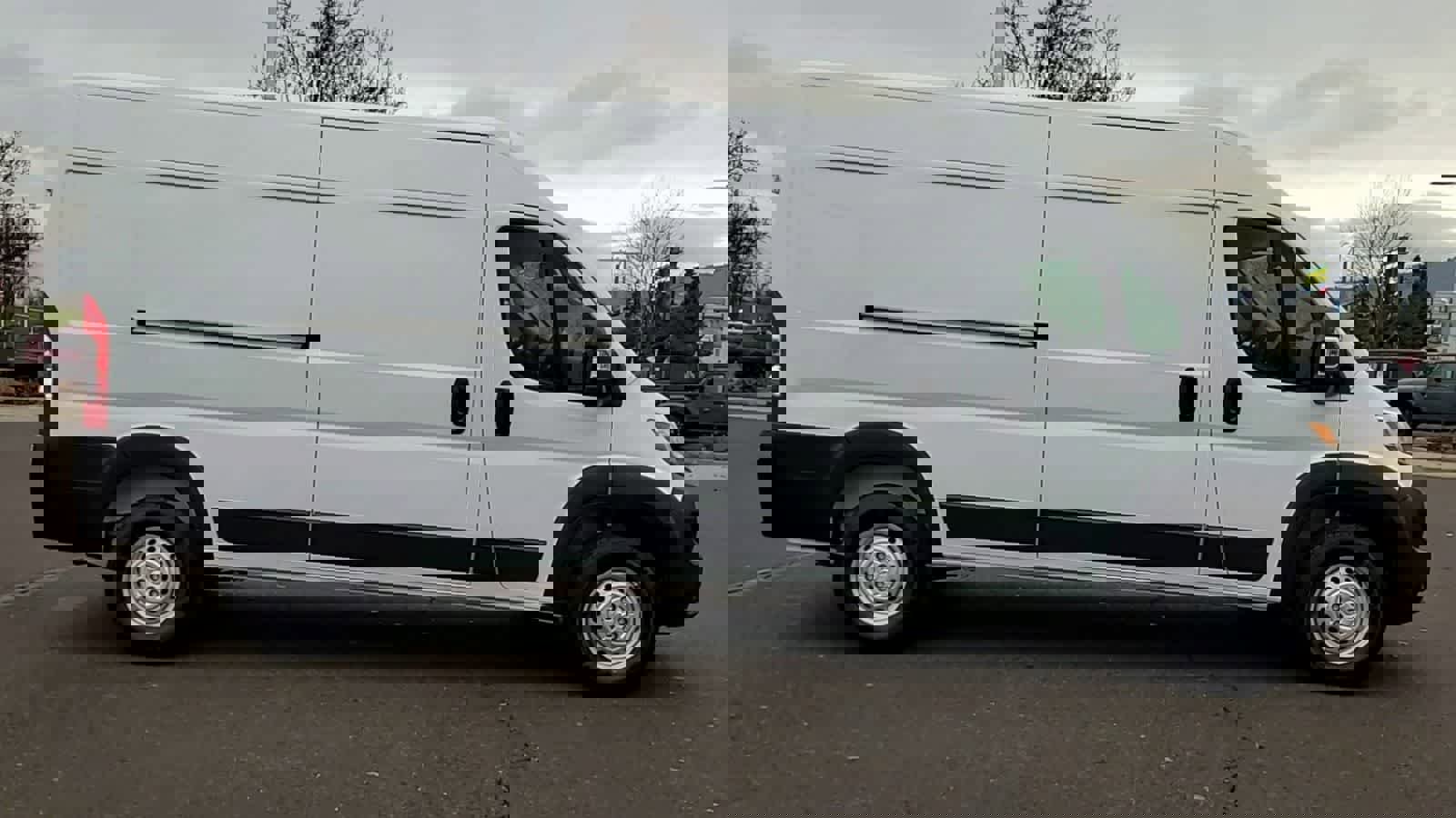 New 2026 RAM ProMaster 2500 w/ Premium Convenience Group image 9