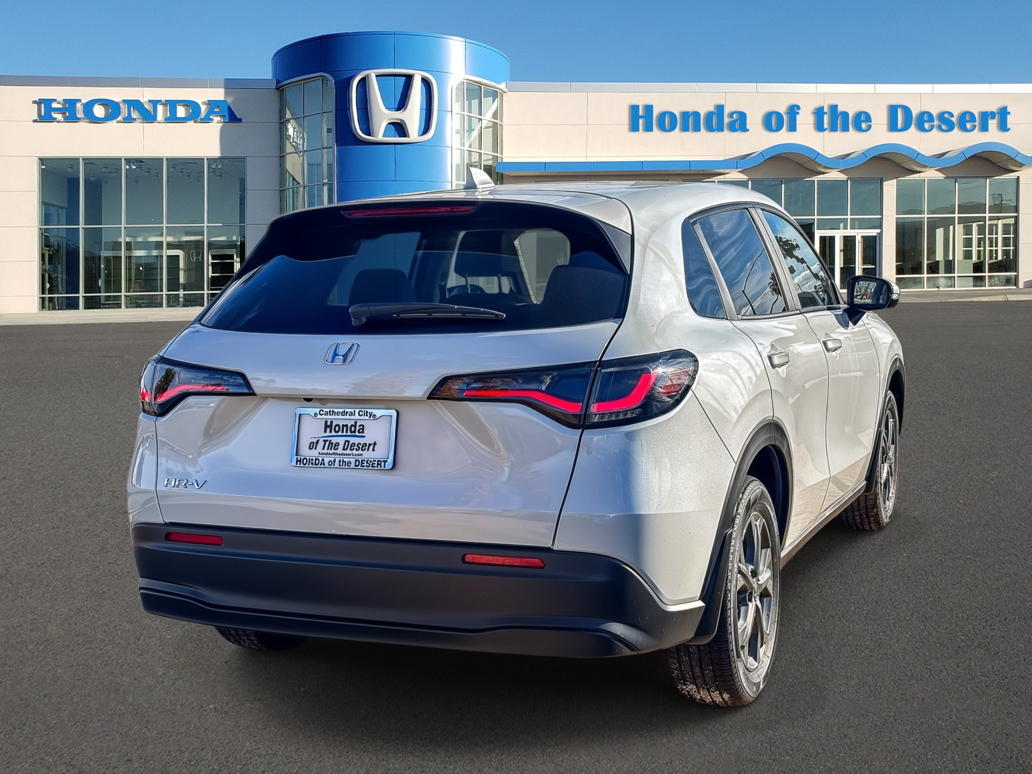 New 2027 Honda HR-V LX image 7