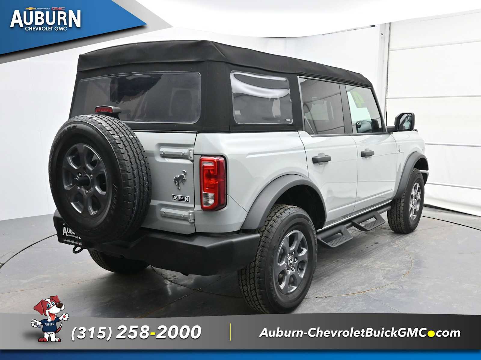 Used 2024 Ford Bronco Big Bend image 13