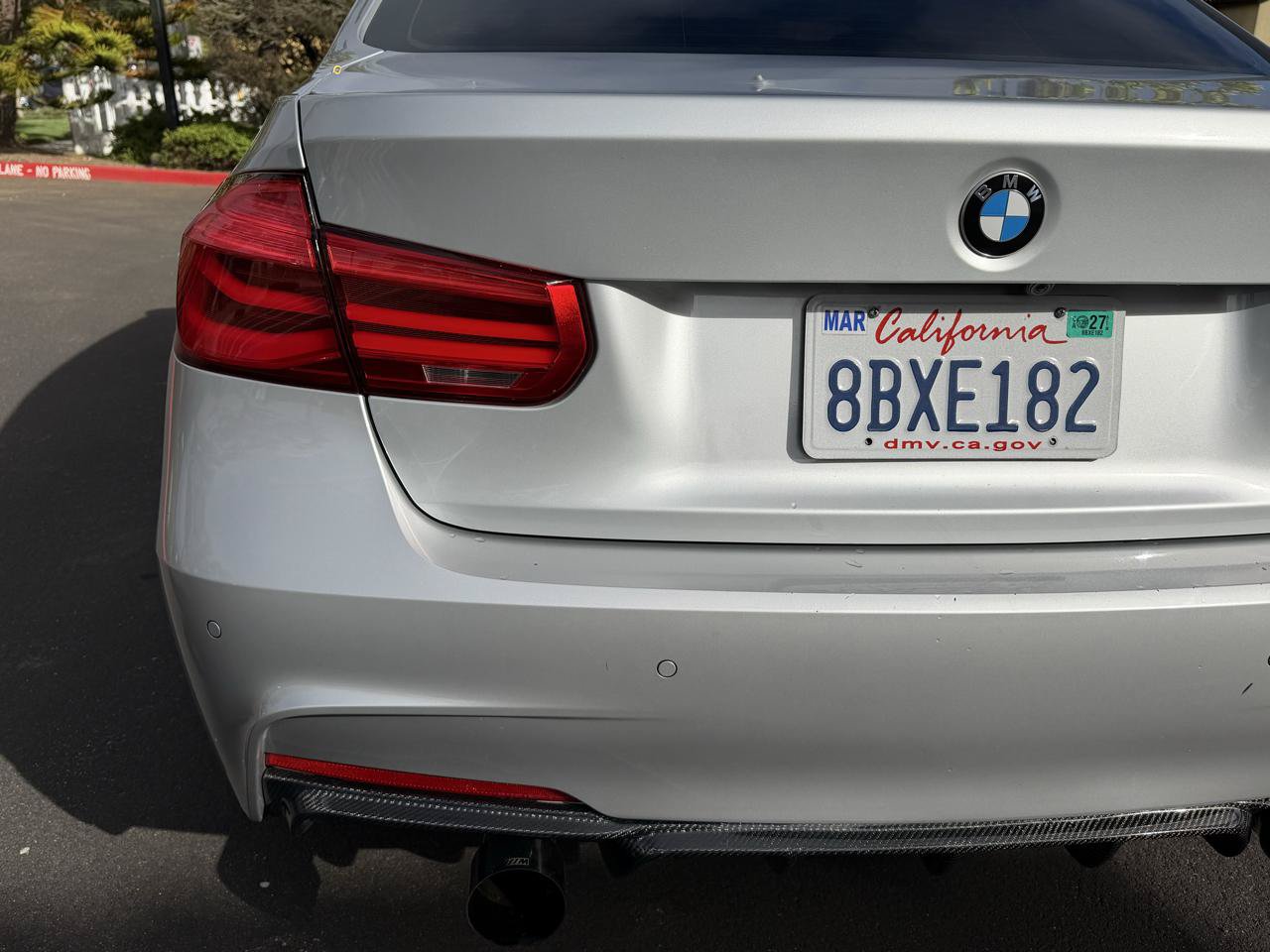 Used 2015 BMW 328i Sedan RWD image 15