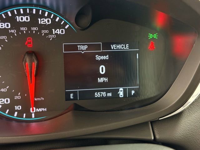 Certified 2020 Chevrolet Trax LT w/ LT Convenience Package image 12