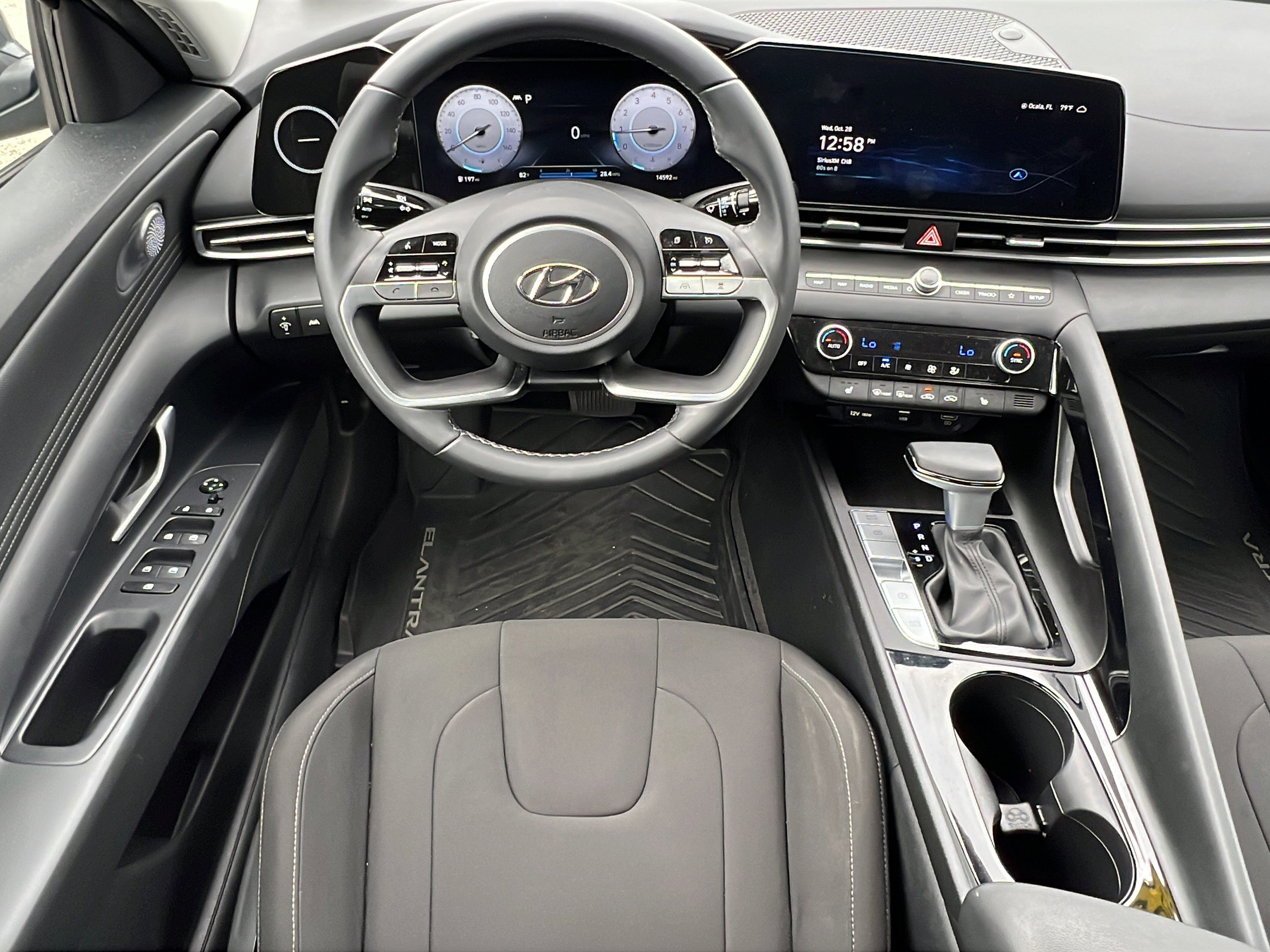 Certified 2023 Hyundai Elantra SEL w/ Convenience Package FWD image 12