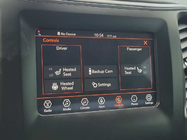 Used 2021 Jeep Cherokee Latitude Lux AWD/4WD image 26