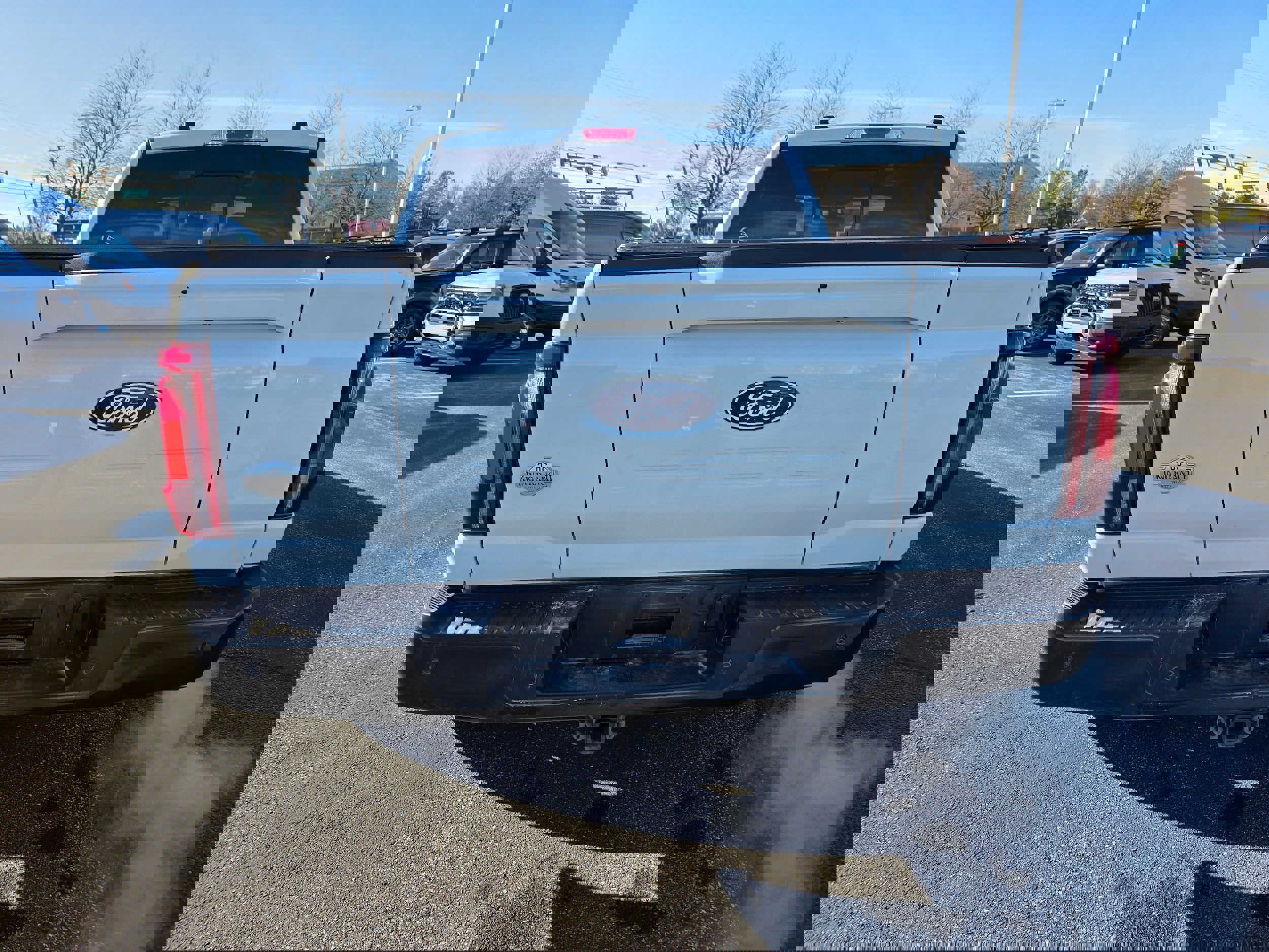 Certified 2024 Ford F150 King Ranch image 4