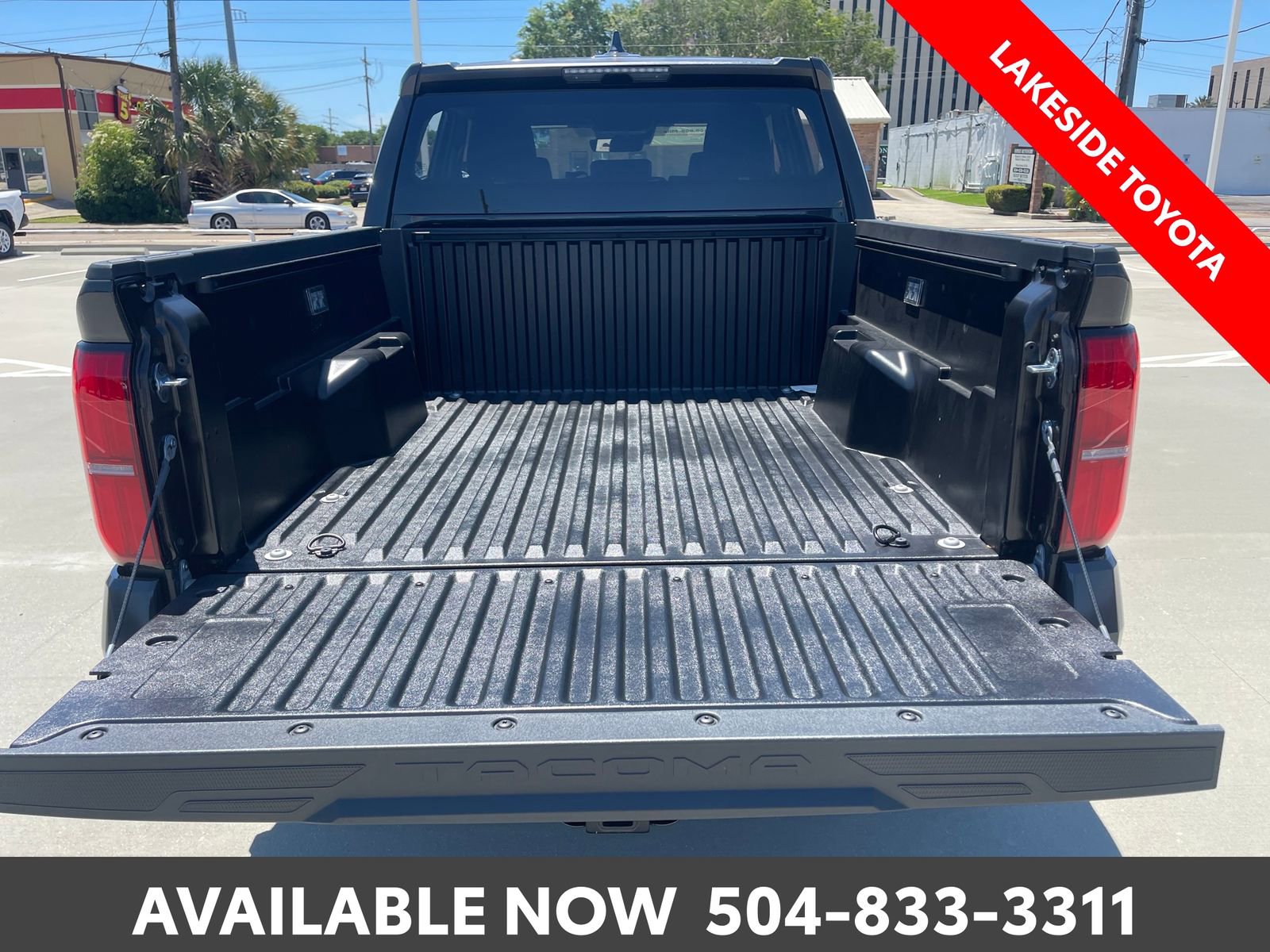 Certified 2026 Toyota Tacoma SR5 AWD/4WD image 16