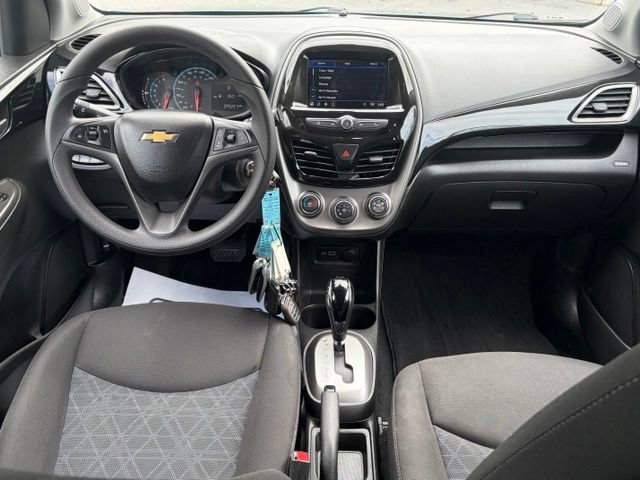 Used 2021 Chevrolet Spark LT FWD image 31
