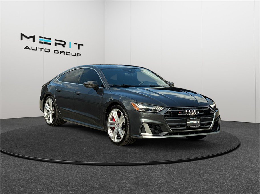 Used 2021 Audi S7 Prestige w/ Prestige Package