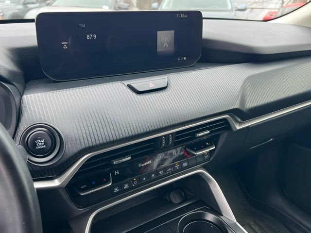 Used 2024 MAZDA CX-90 3.3 Turbo w/ Select Package AWD/4WD image 15
