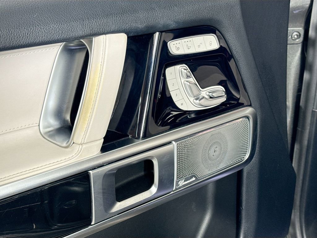 Used 2019 Mercedes-Benz G 550 image 23