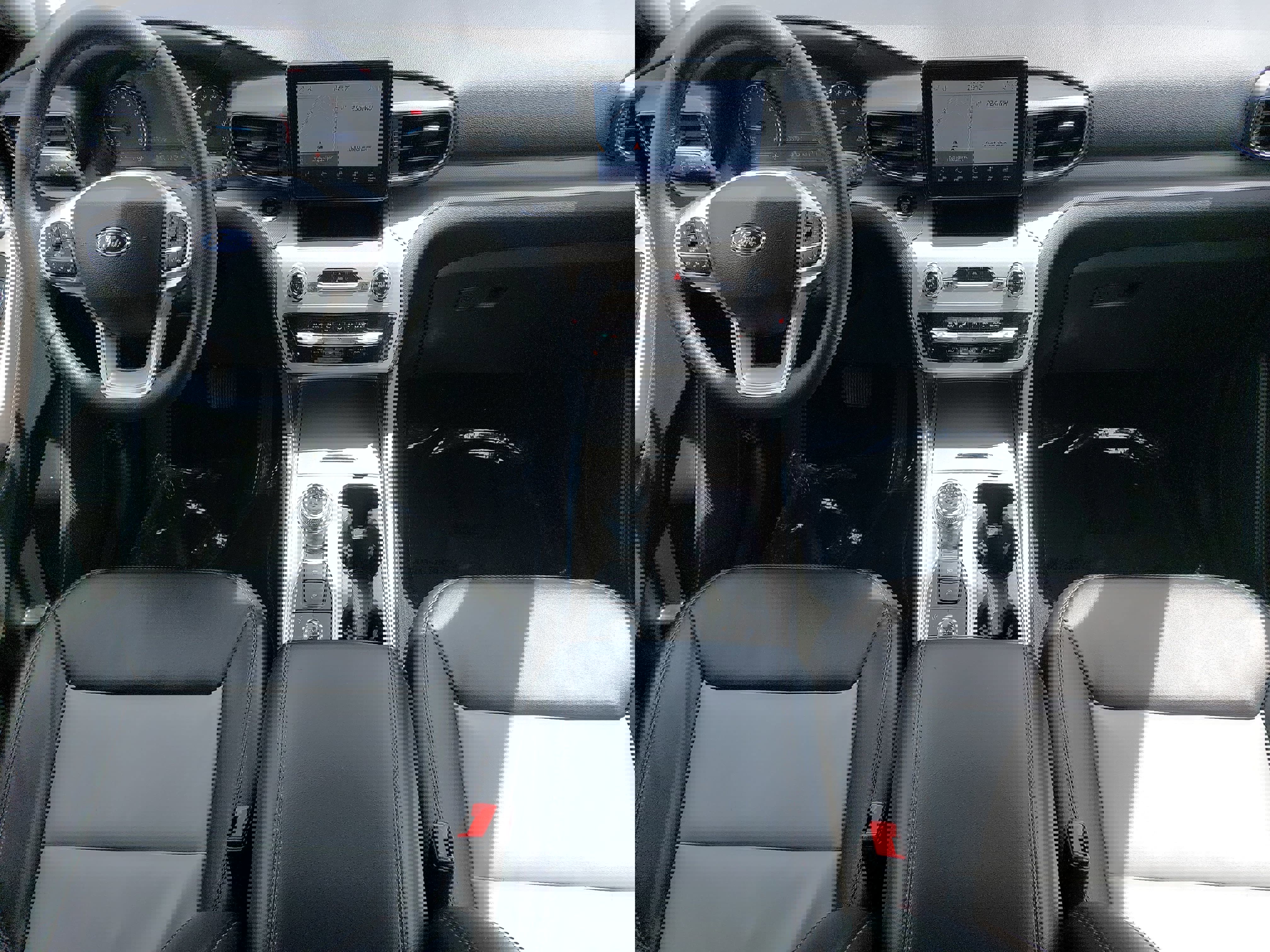 Used 2023 Ford Explorer XLT w/ Equipment Group 202A image 9