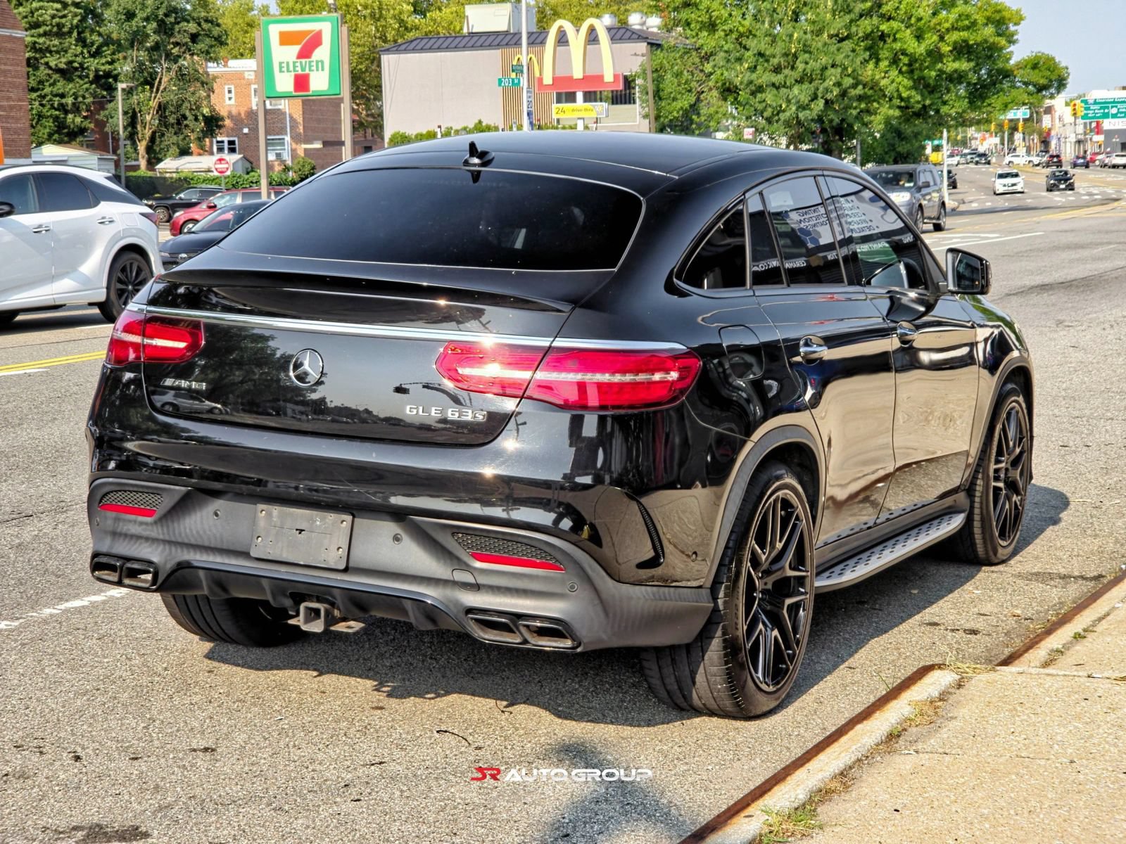 Used 2018 Mercedes-Benz GLE 63 AMG S image 7