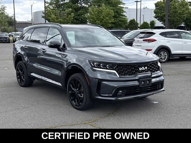 Used 2022 Kia Sorento SX
