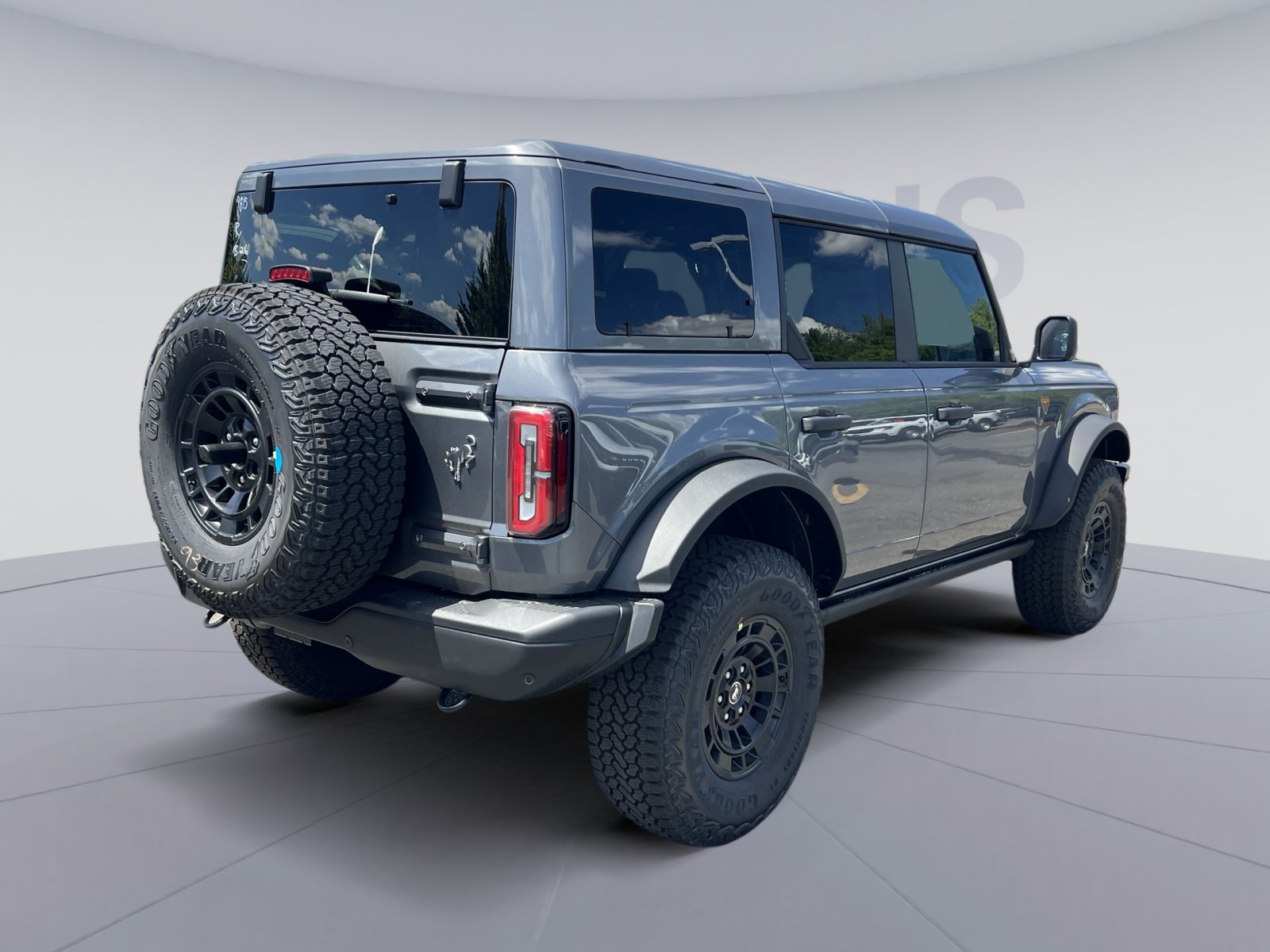 New 2026 Ford Bronco Badlands AWD/4WD image 16