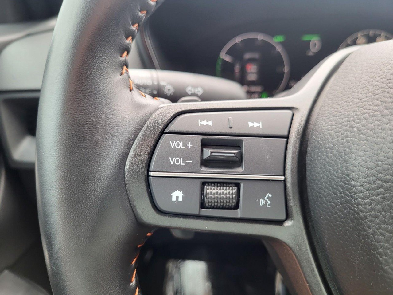 Certified 2025 Honda CR-V Sport-L image 21