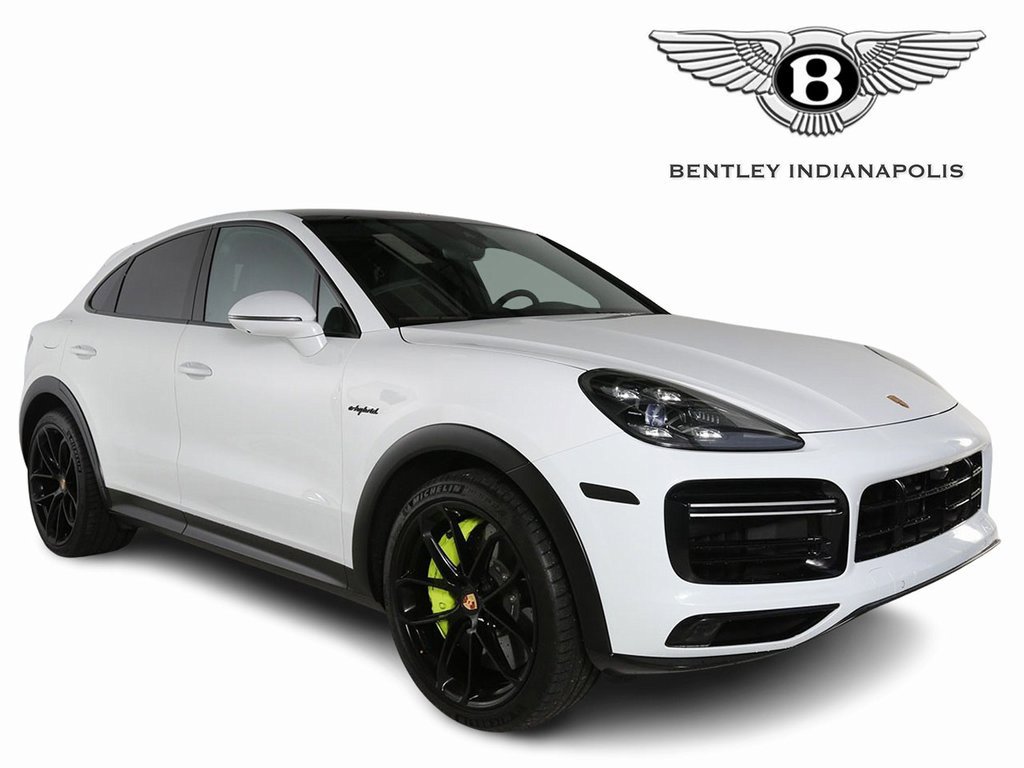 Used 2022 Porsche Cayenne Turbo S