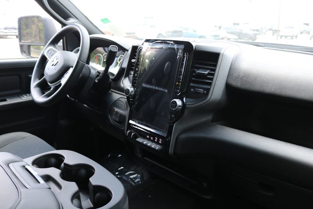 New 2026 RAM 2500 Warlock AWD/4WD image 18
