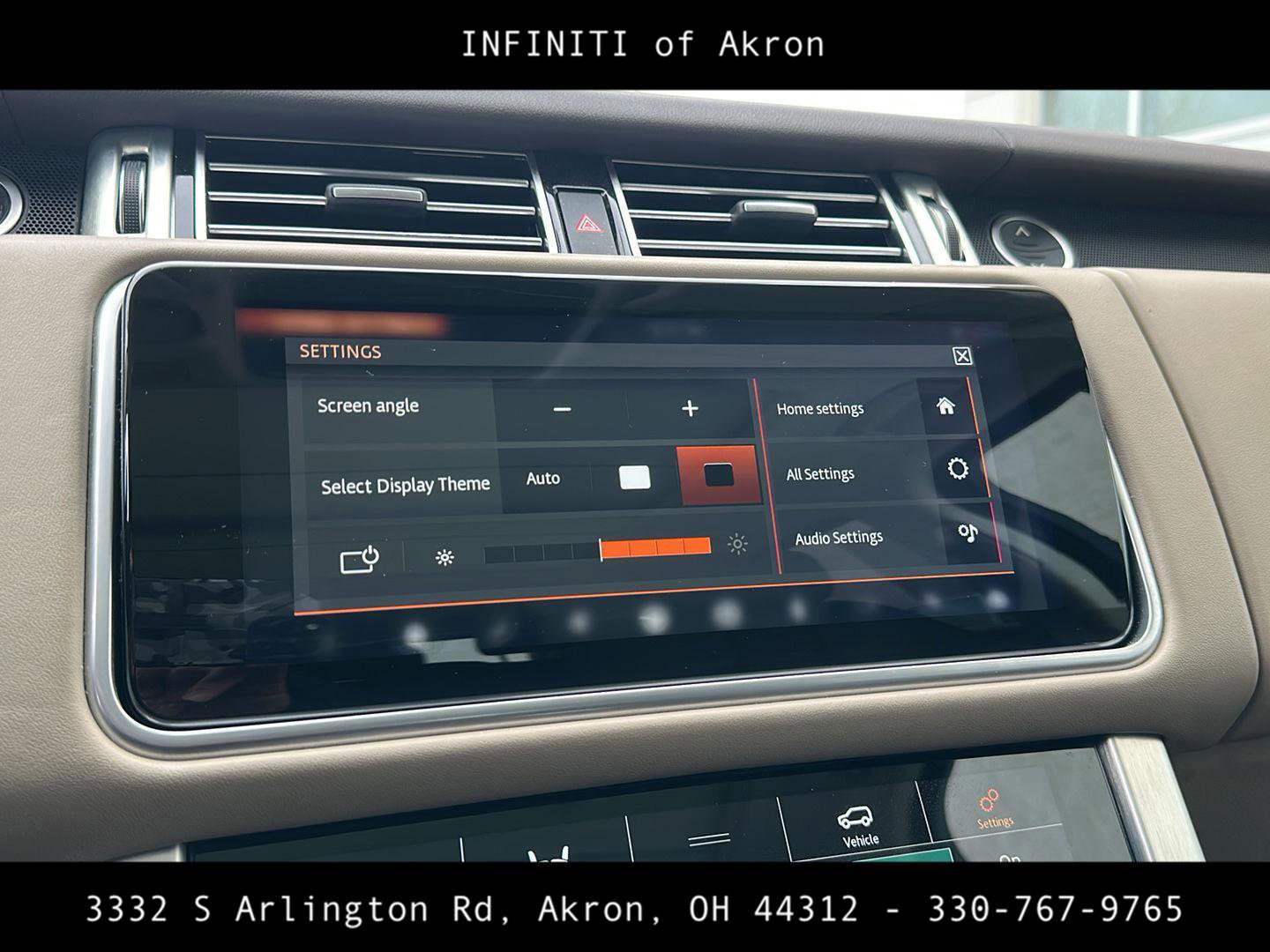 Used 2020 Land Rover Range Rover HSE image 66