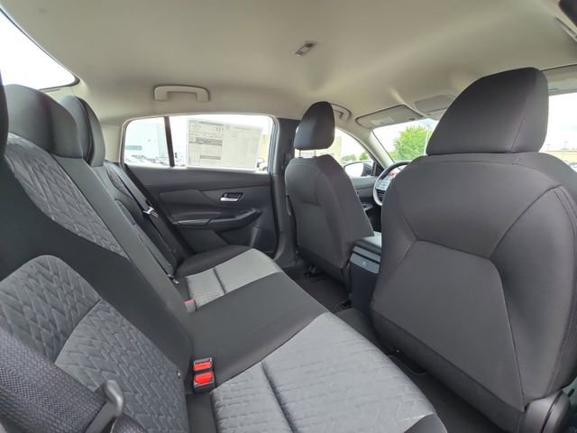 New 2026 Nissan Sentra SV FWD image 27