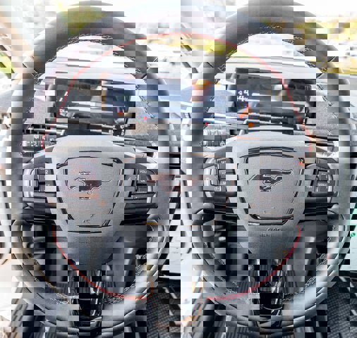 New 2025 Ford Mustang Mach-E Premium w/ Sport Appearance Package AWD/4WD image 36