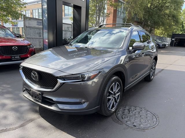 Used 2017 MAZDA CX-5 Grand Touring AWD/4WD image 1