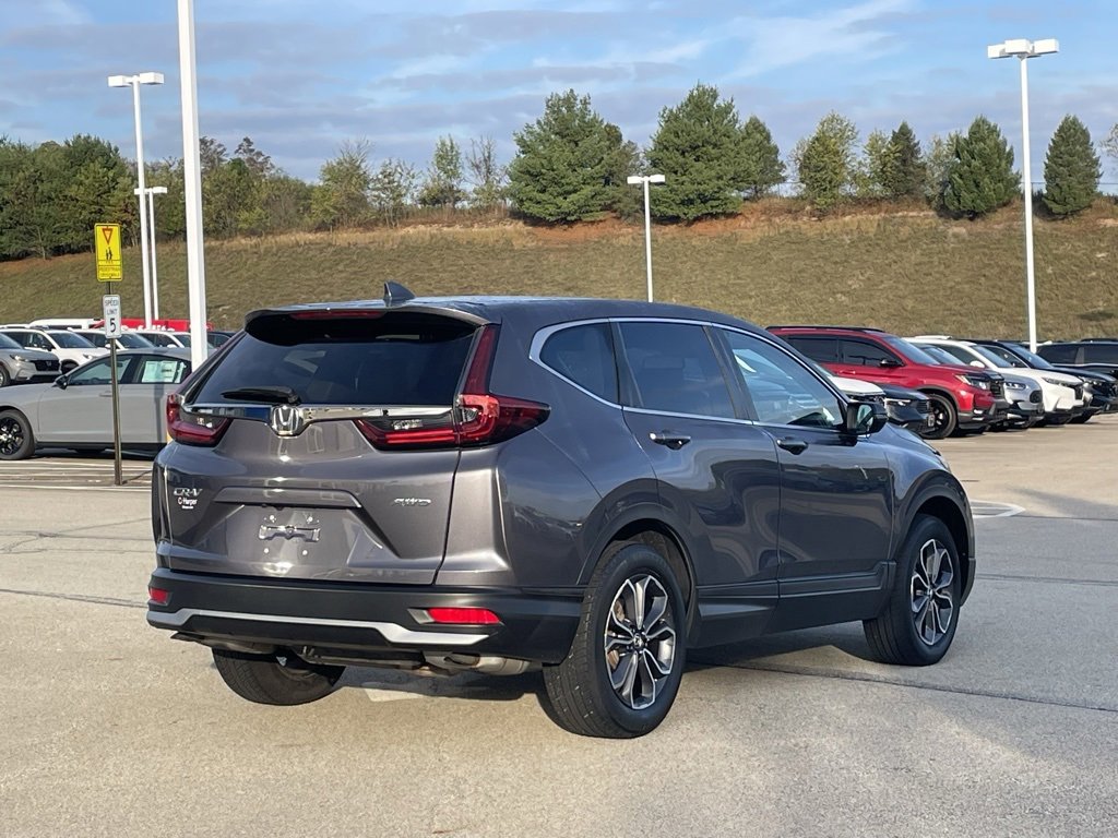 Used 2022 Honda CR-V EX-L image 3