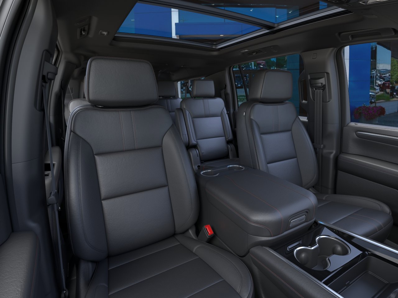 New 2026 Chevrolet Suburban RST AWD/4WD image 40