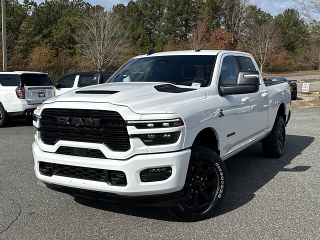 New 2026 RAM 2500 Laramie w/ Night Edition