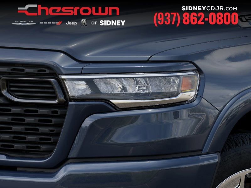 New 2026 RAM 1500 4x4 Crew Cab image 10