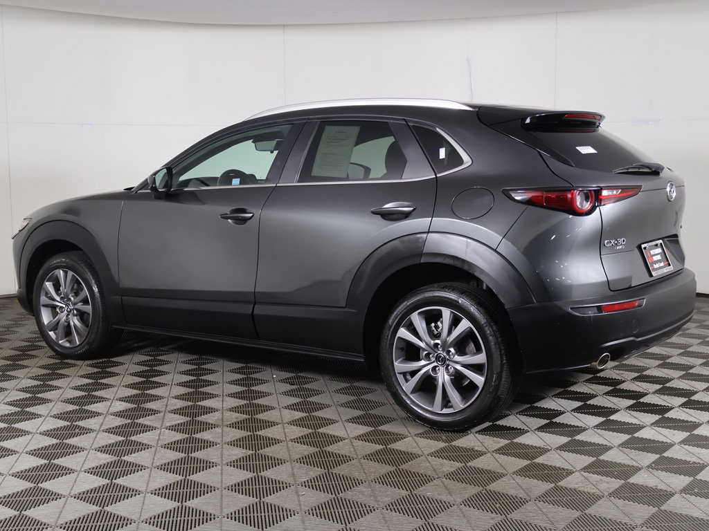 Used 2024 MAZDA CX-30 AWD 2.5 S w/ Preferred Package image 10