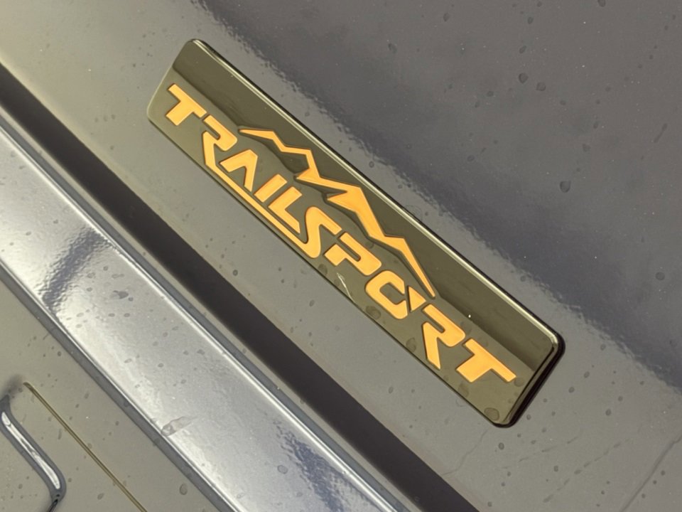 New 2026 Honda Passport TrailSport image 9