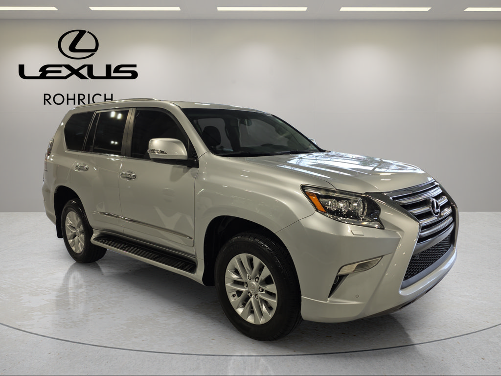 Used 2016 Lexus GX 460 w/ Premium Package AWD/4WD image 8